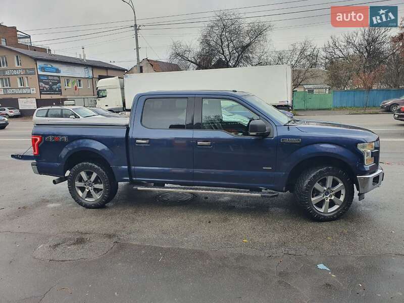 Пикап Ford F-150 2016 в Киеве