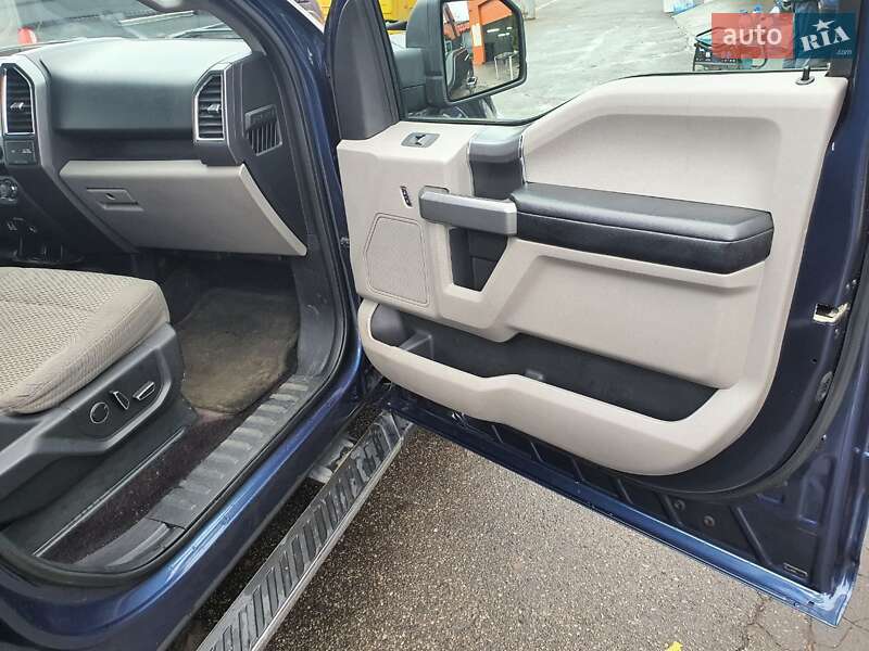 Пикап Ford F-150 2016 в Киеве