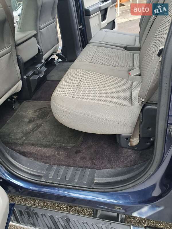 Пикап Ford F-150 2016 в Киеве