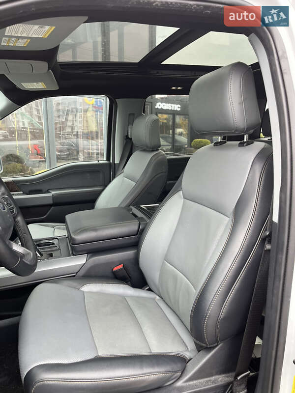 Пикап Ford F-150 2023 в Львове