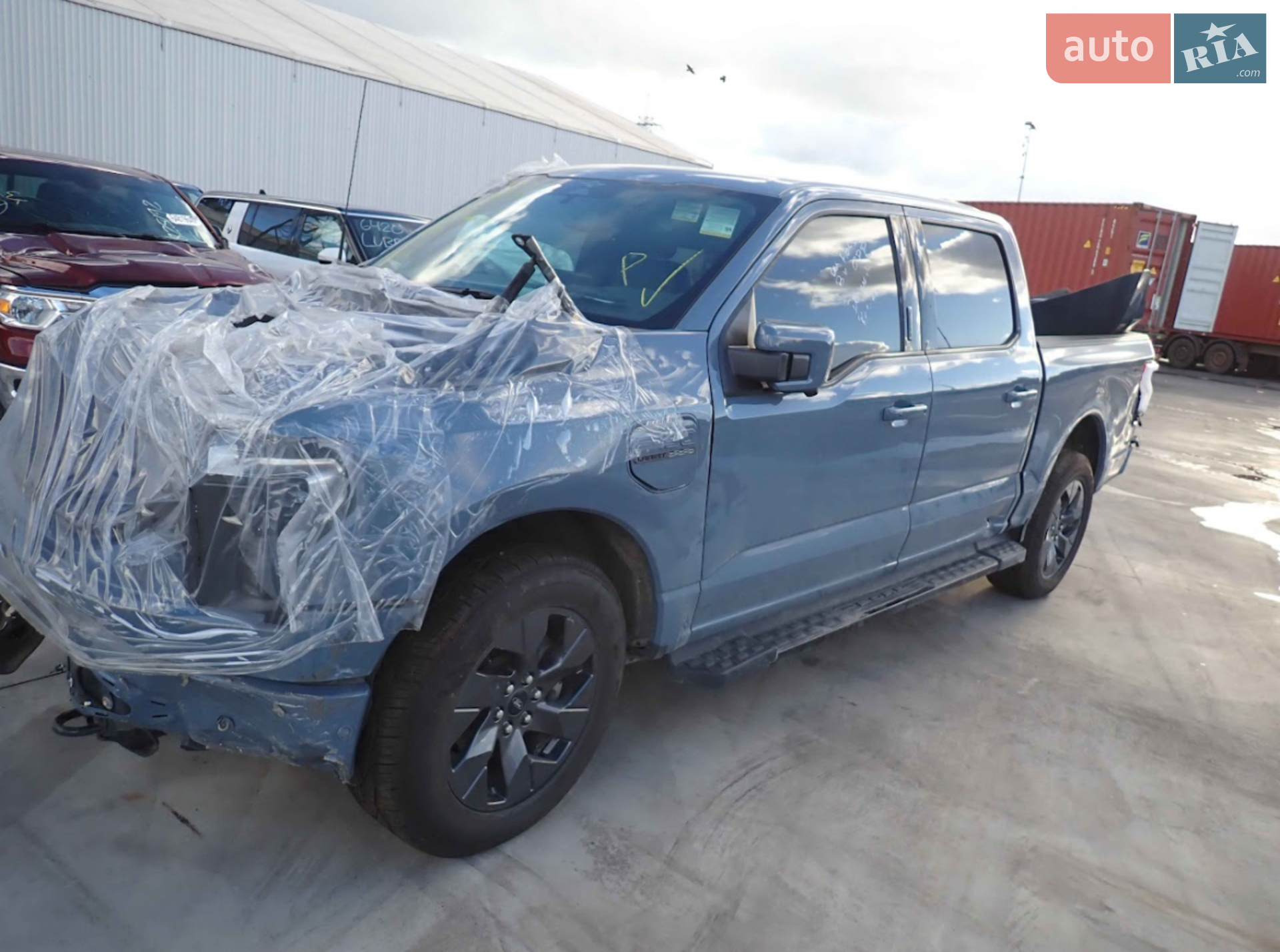 2022 Ford F-150 - мініатюра 2