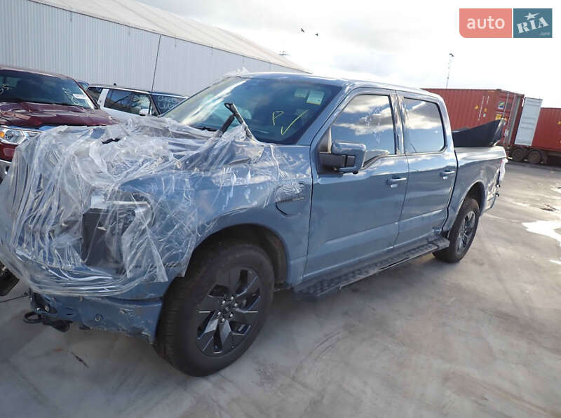 Пикап Ford F-150 2022 в Коломые фото 2 Пикап Ford F-150 2022 в Коломые