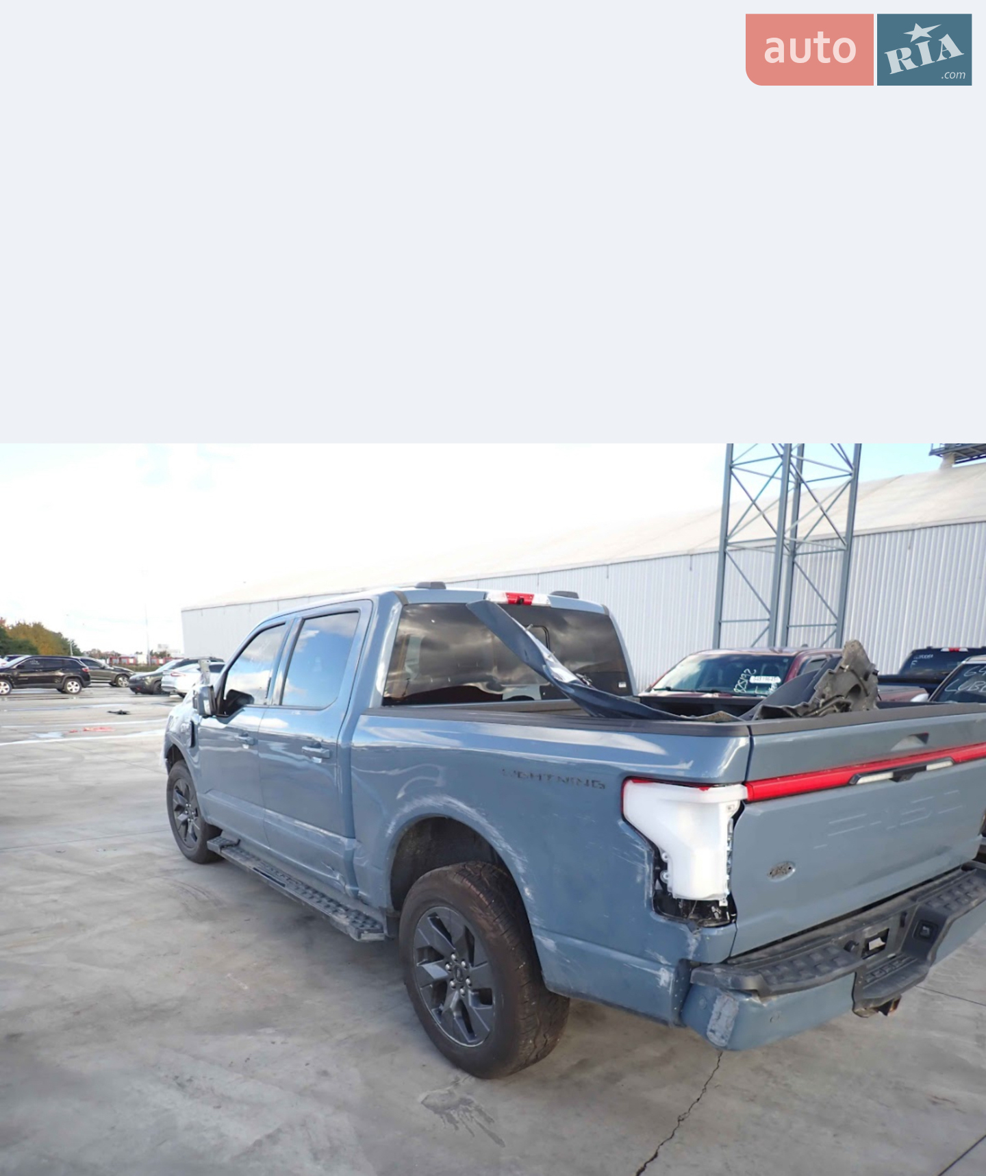 2022 Ford F-150 - мініатюра 6