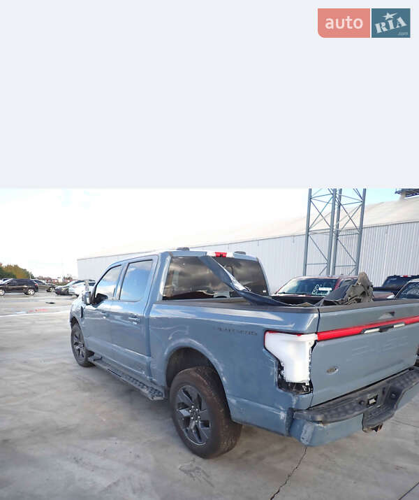 Пикап Ford F-150 2022 в Коломые фото 6 Пикап Ford F-150 2022 в Коломые