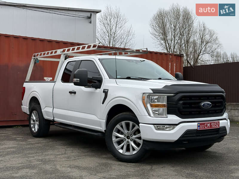 Ford F-150 2021 Ford F-150 2021