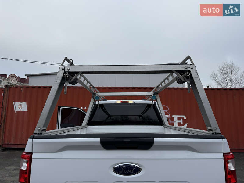 Пикап Ford F-150 2021 в Киеве фото 25 Пикап Ford F-150 2021 в Киеве