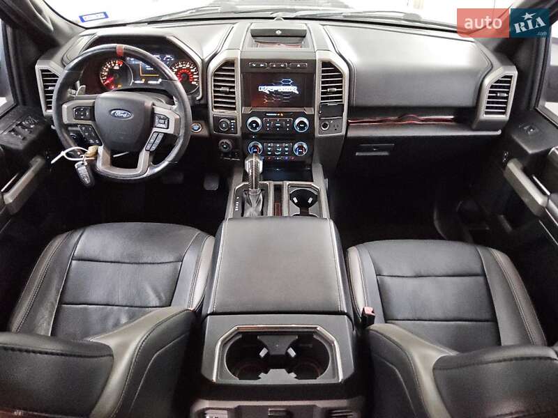 Пикап Ford F-150 2018 в Ивано-Франковске