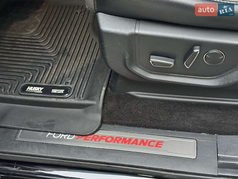 Пикап Ford F-150 2017 в Киеве фото 17 Пикап Ford F-150 2017 в Киеве