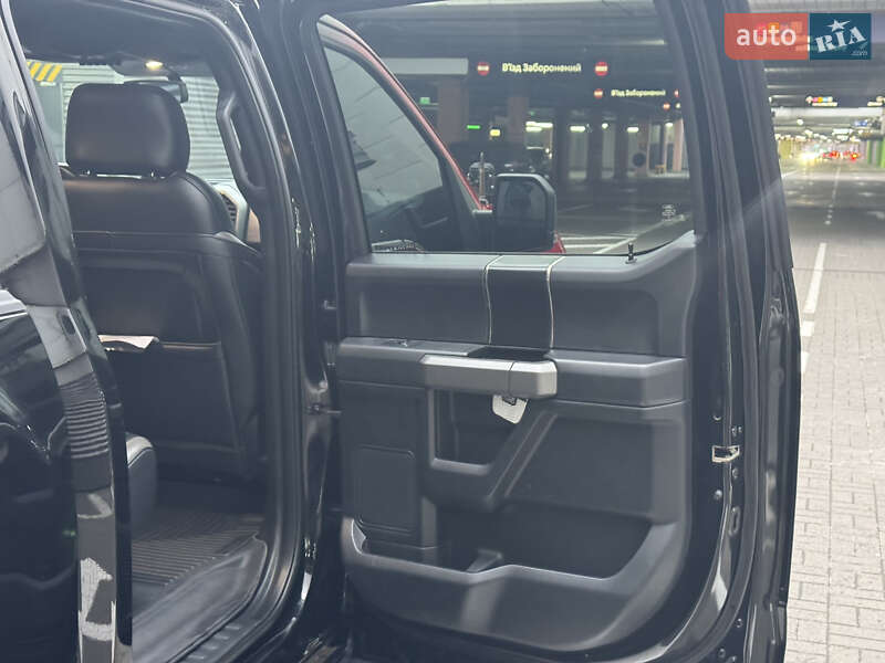 Пикап Ford F-150 2017 в Киеве фото 23 Пикап Ford F-150 2017 в Киеве