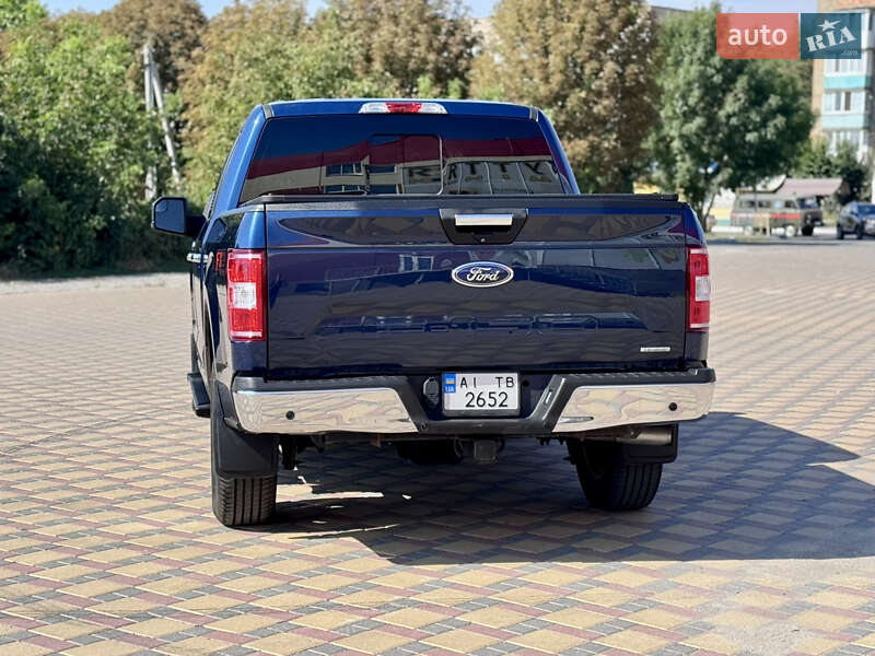 Пікап Ford F-150 2018 в Гайсину