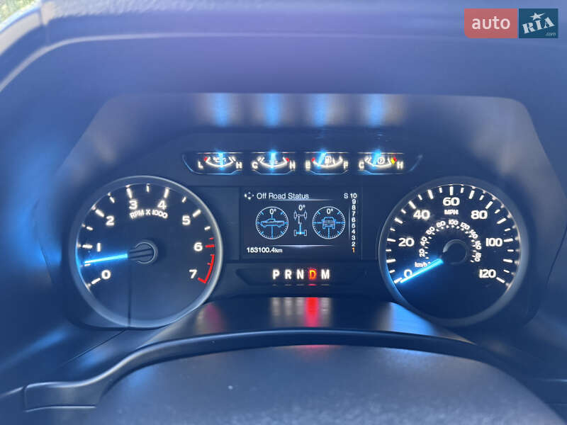 Пікап Ford F-150 2018 в Гайсину