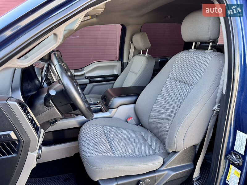 Пікап Ford F-150 2018 в Гайсину