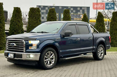 Пикап Ford F-150 2017 в Киеве