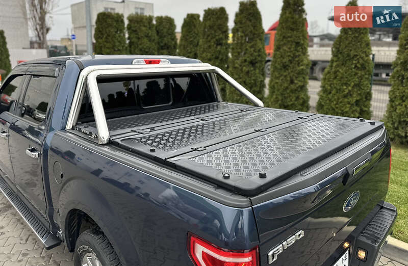 Пикап Ford F-150 2017 в Киеве фото 15 Пикап Ford F-150 2017 в Киеве