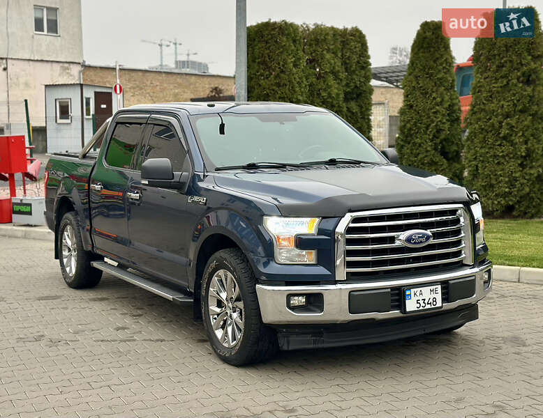 Пикап Ford F-150 2017 в Киеве фото 21 Пикап Ford F-150 2017 в Киеве