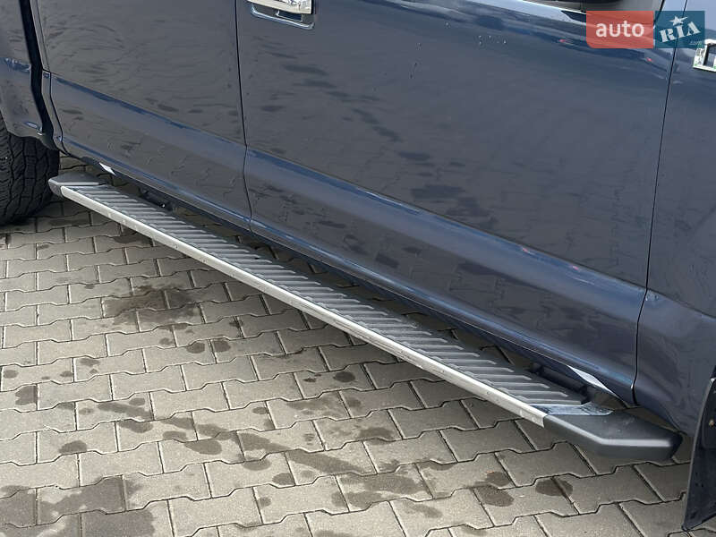 Пикап Ford F-150 2017 в Киеве фото 26 Пикап Ford F-150 2017 в Киеве