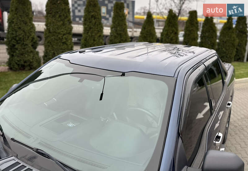 Пикап Ford F-150 2017 в Киеве фото 30 Пикап Ford F-150 2017 в Киеве