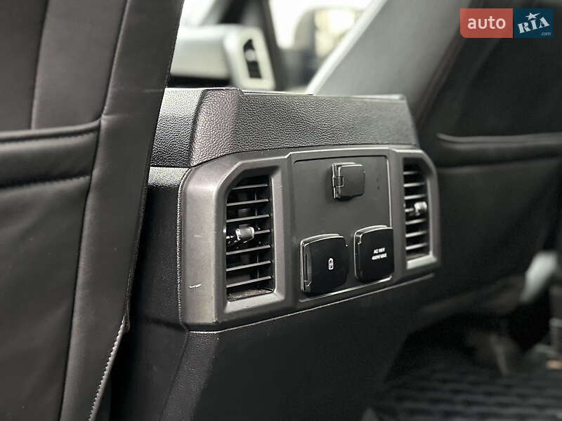 Пикап Ford F-150 2017 в Киеве фото 39 Пикап Ford F-150 2017 в Киеве