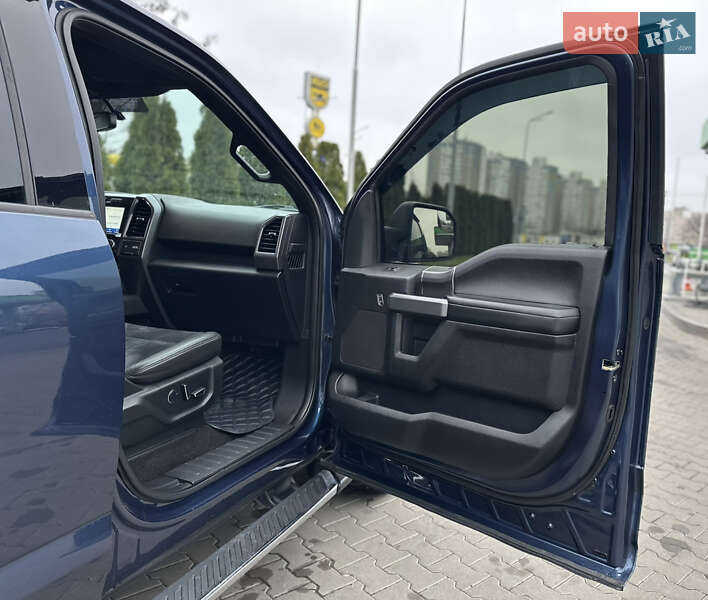 Пикап Ford F-150 2017 в Киеве фото 48 Пикап Ford F-150 2017 в Киеве