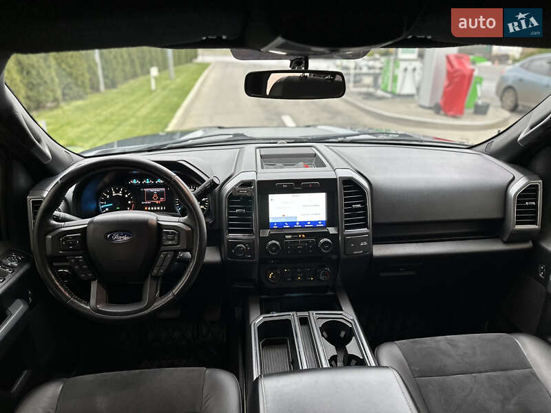 Пикап Ford F-150 2017 в Киеве фото 57 Пикап Ford F-150 2017 в Киеве