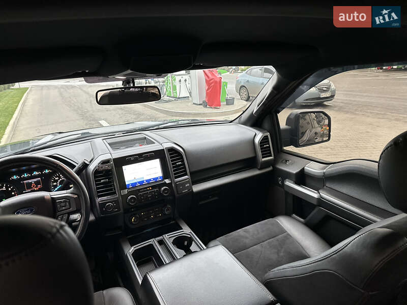 Пикап Ford F-150 2017 в Киеве фото 58 Пикап Ford F-150 2017 в Киеве