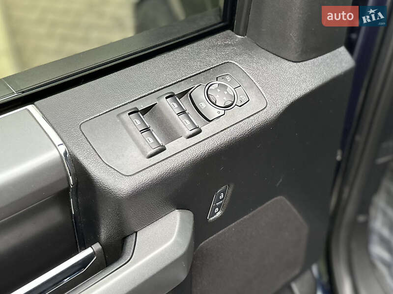 Пикап Ford F-150 2017 в Киеве фото 59 Пикап Ford F-150 2017 в Киеве