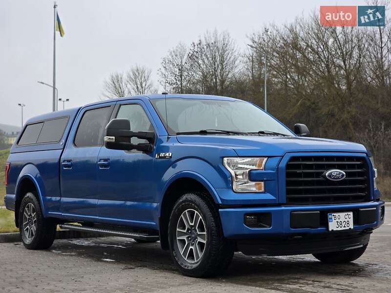 Ford F-150 2015 Ford F-150 2015
