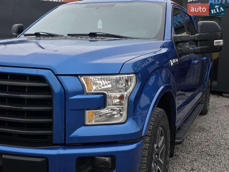 Пикап Ford F-150 2015 в Тернополе фото 21 Пикап Ford F-150 2015 в Тернополе