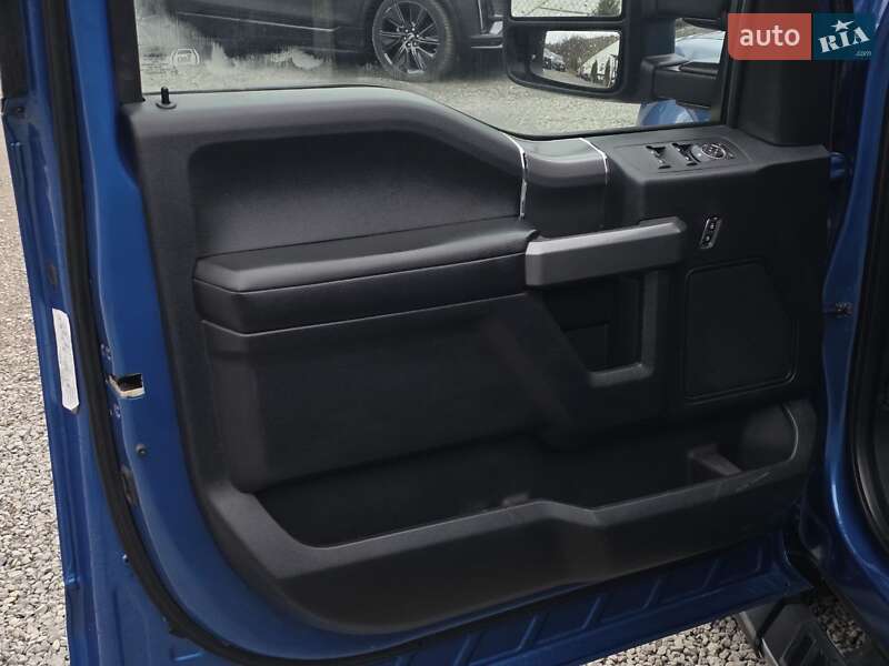 Пикап Ford F-150 2015 в Тернополе фото 23 Пикап Ford F-150 2015 в Тернополе