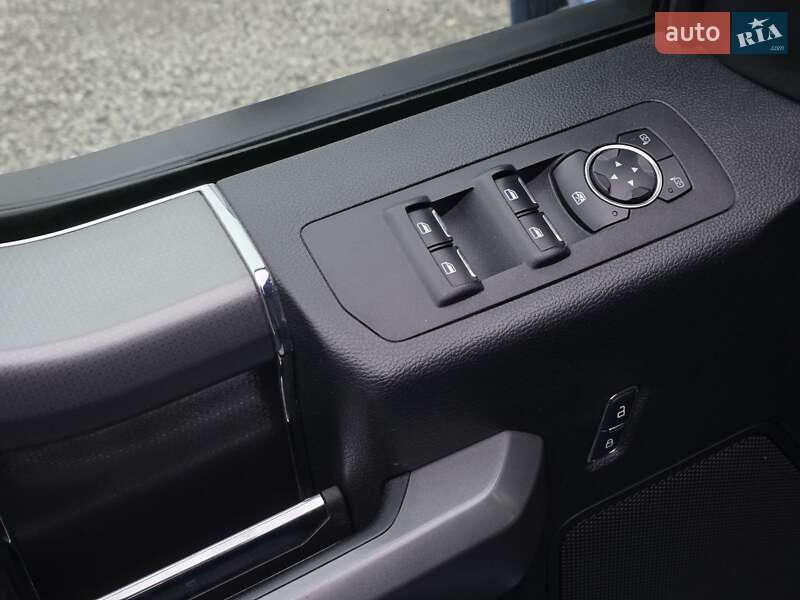 Пикап Ford F-150 2015 в Тернополе фото 26 Пикап Ford F-150 2015 в Тернополе