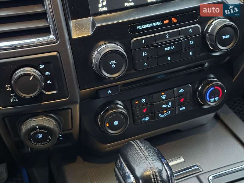 Пикап Ford F-150 2015 в Тернополе фото 33 Пикап Ford F-150 2015 в Тернополе