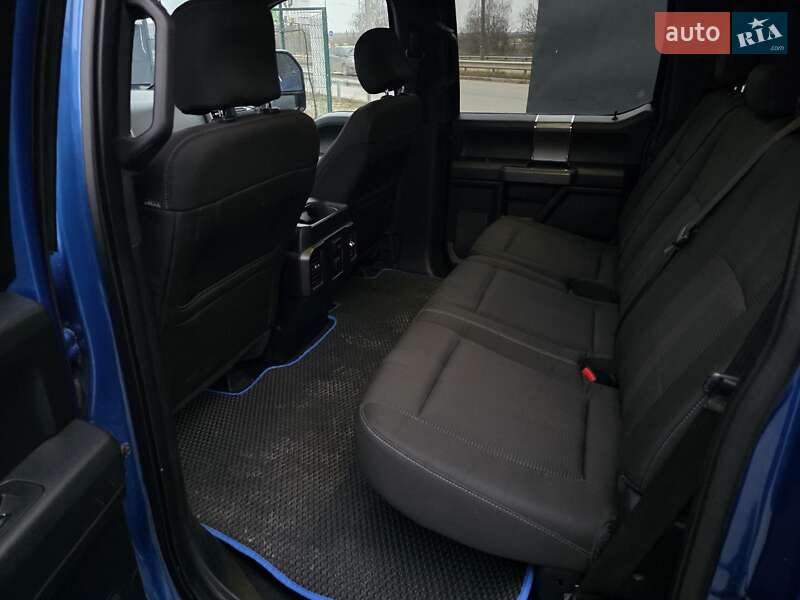 Пикап Ford F-150 2015 в Тернополе фото 41 Пикап Ford F-150 2015 в Тернополе