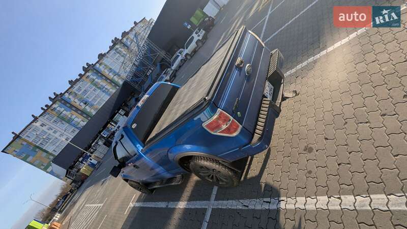 Пікап Ford F-150 2011 в Івано-Франківську