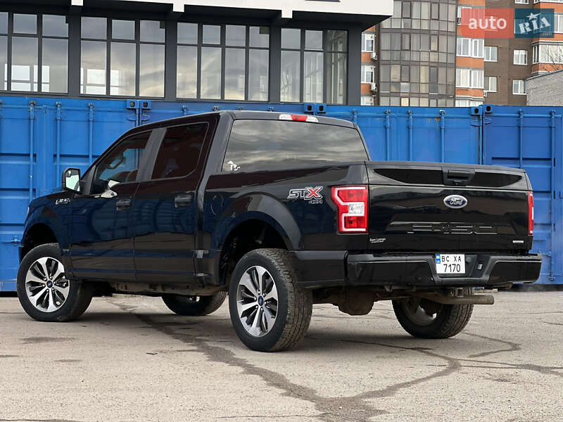 Пикап Ford F-150 2019 в Львове фото 3 Пикап Ford F-150 2019 в Львове