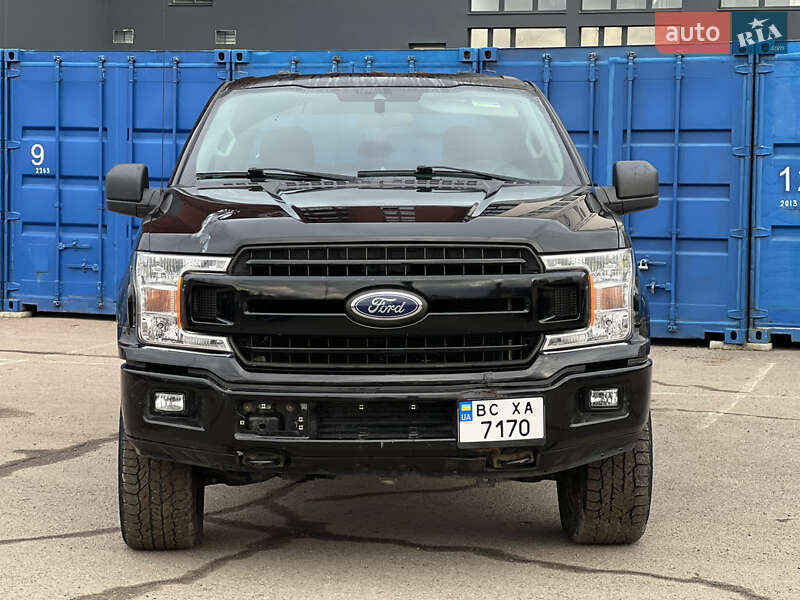 Пикап Ford F-150 2019 в Львове фото 4 Пикап Ford F-150 2019 в Львове
