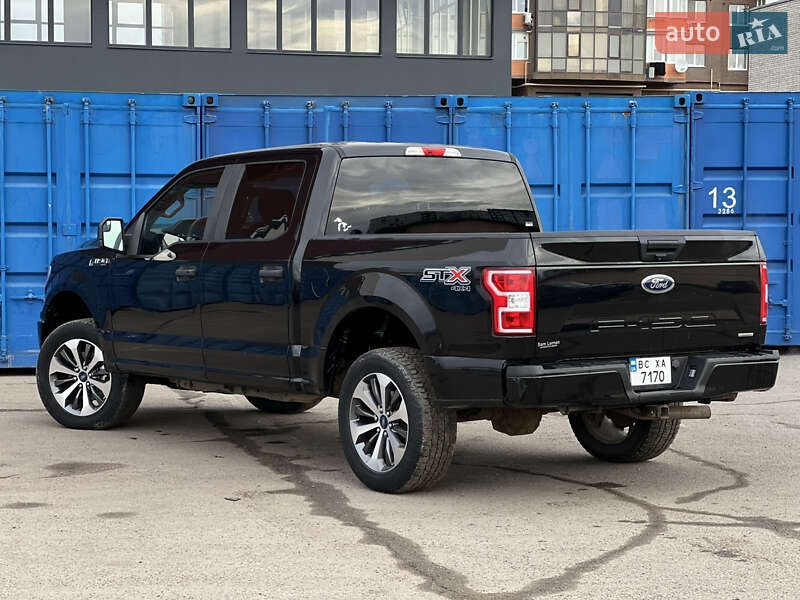 Пикап Ford F-150 2019 в Львове фото 19 Пикап Ford F-150 2019 в Львове
