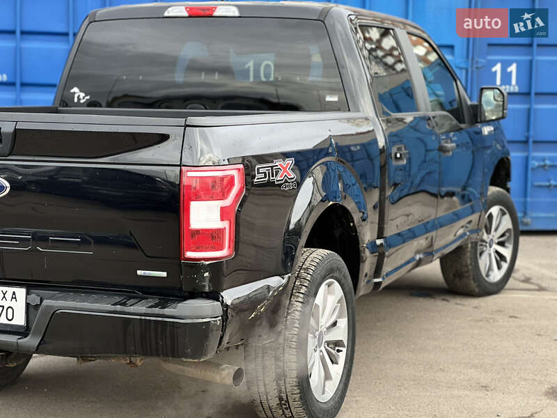Пикап Ford F-150 2019 в Львове фото 25 Пикап Ford F-150 2019 в Львове