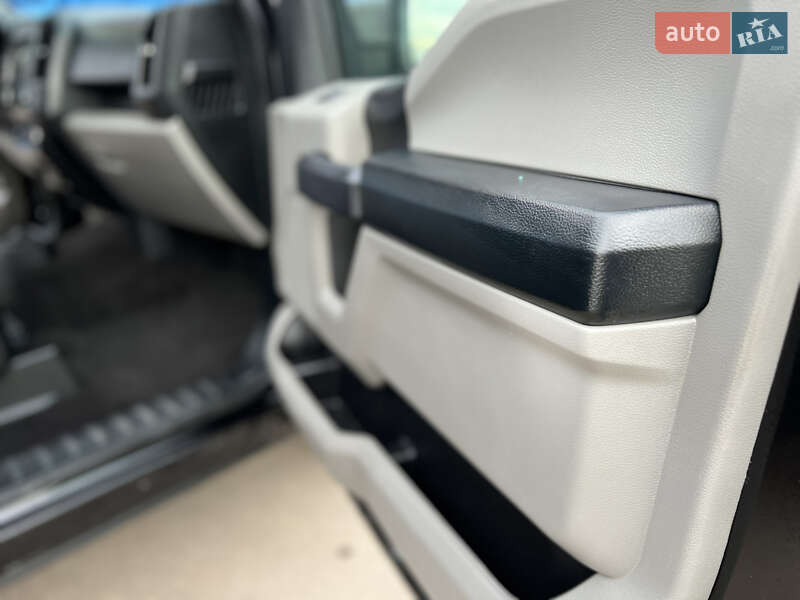 Пикап Ford F-150 2019 в Львове фото 34 Пикап Ford F-150 2019 в Львове