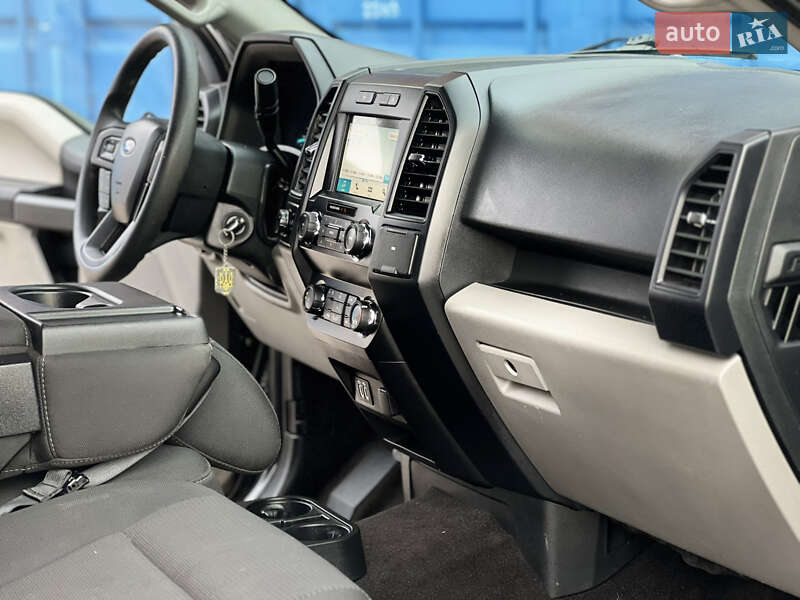 Пикап Ford F-150 2019 в Львове фото 38 Пикап Ford F-150 2019 в Львове