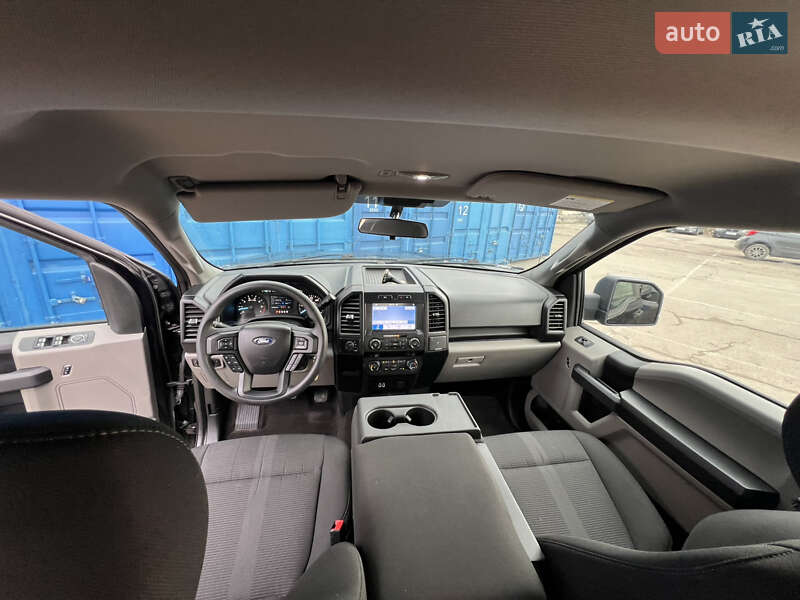 Пикап Ford F-150 2019 в Львове фото 45 Пикап Ford F-150 2019 в Львове