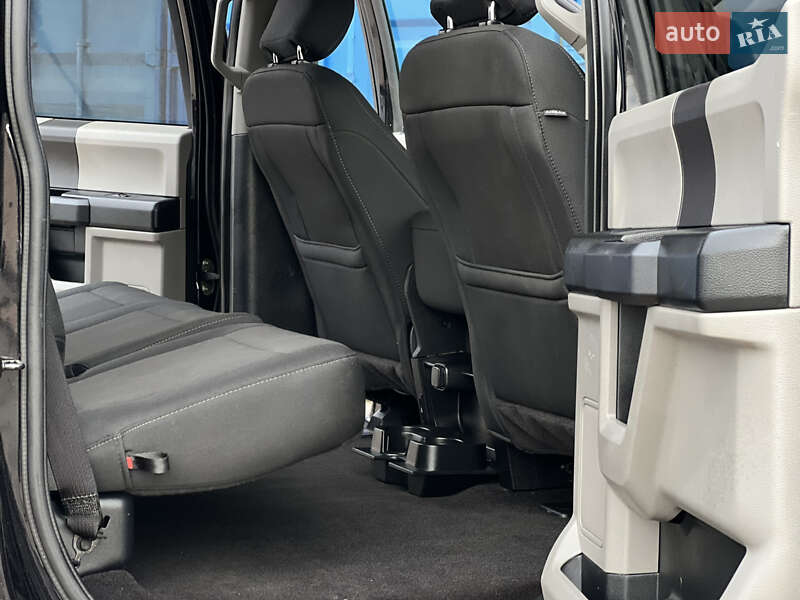 Пикап Ford F-150 2019 в Львове фото 49 Пикап Ford F-150 2019 в Львове