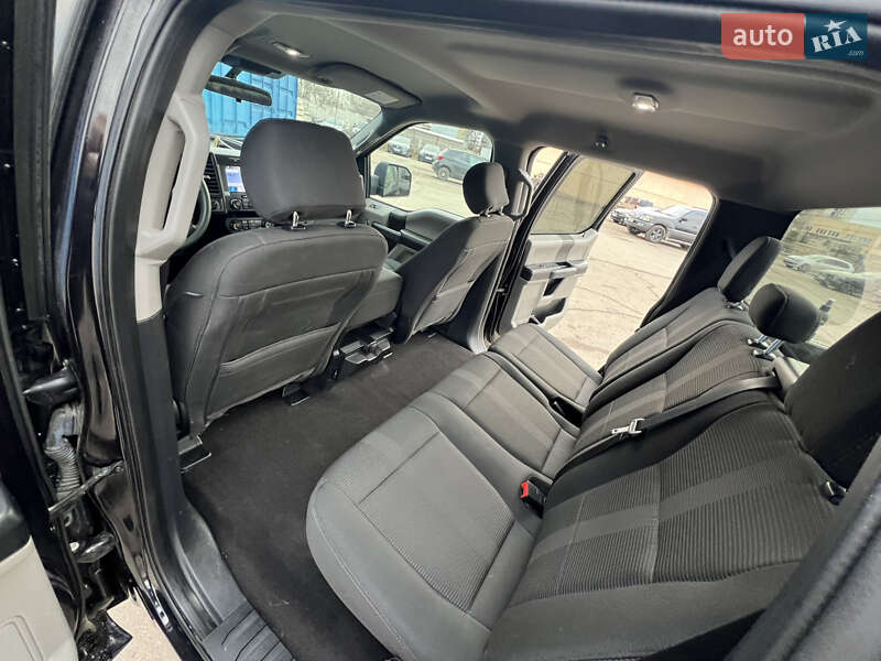 Пикап Ford F-150 2019 в Львове фото 52 Пикап Ford F-150 2019 в Львове