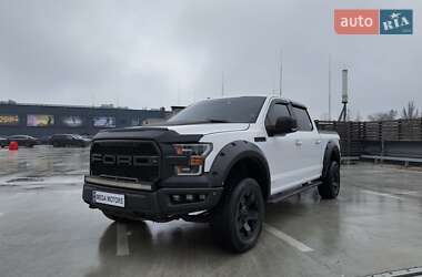 Пикап Ford F-150 2017 в Киеве