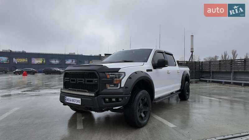Ford F-150 2017