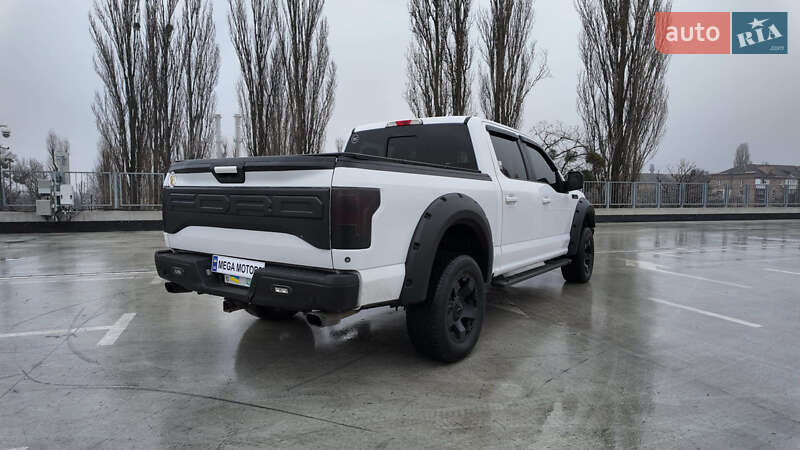 Пікап Ford F-150 2017 в Києві фото 7 Пікап Ford F-150 2017 в Києві