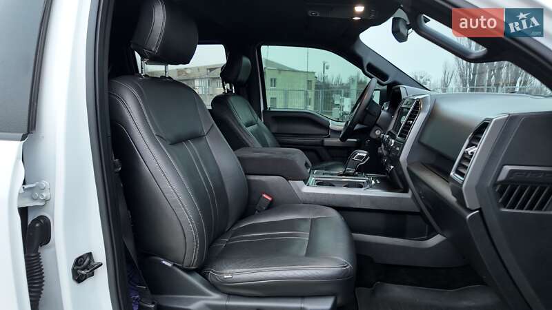 Пікап Ford F-150 2017 в Києві фото 10 Пікап Ford F-150 2017 в Києві
