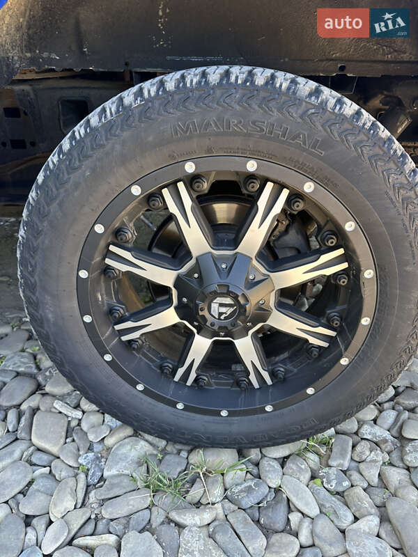 Пикап Ford F-150 2017 в Снятине