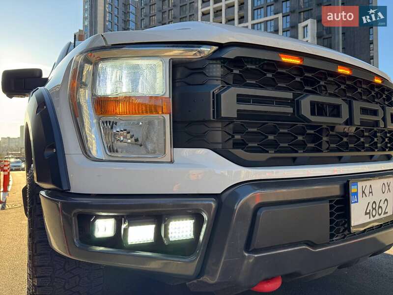 Пикап Ford F-150 2021 в Киеве фото 2 Пикап Ford F-150 2021 в Киеве