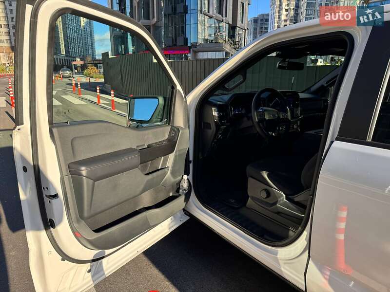 Пикап Ford F-150 2021 в Киеве фото 39 Пикап Ford F-150 2021 в Киеве