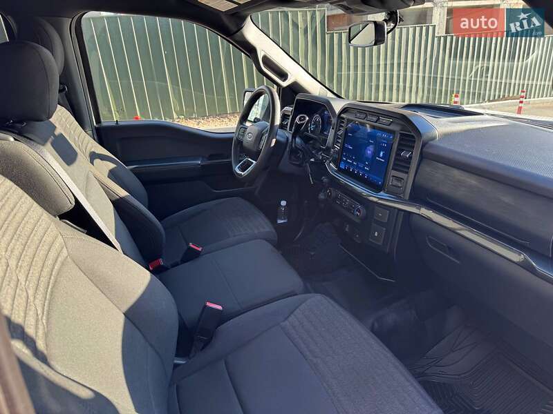 Пикап Ford F-150 2021 в Киеве фото 22 Пикап Ford F-150 2021 в Киеве